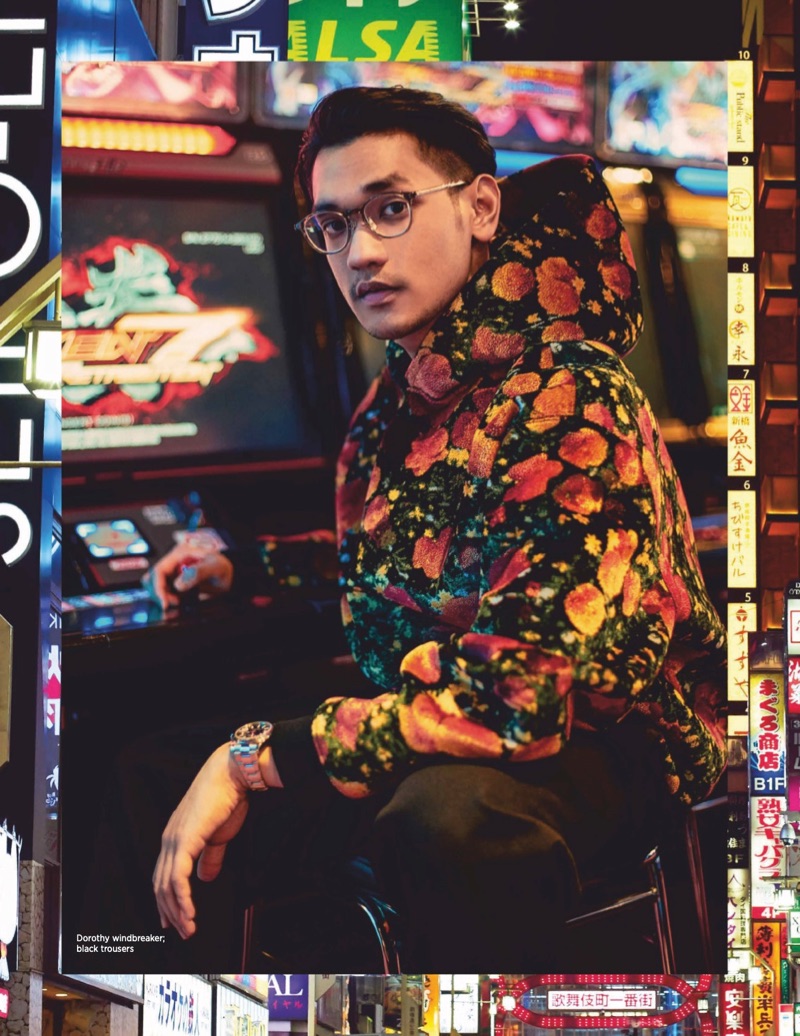 Afgansyah Afgan Reza 2019 Da Man Louis Vuitton 002