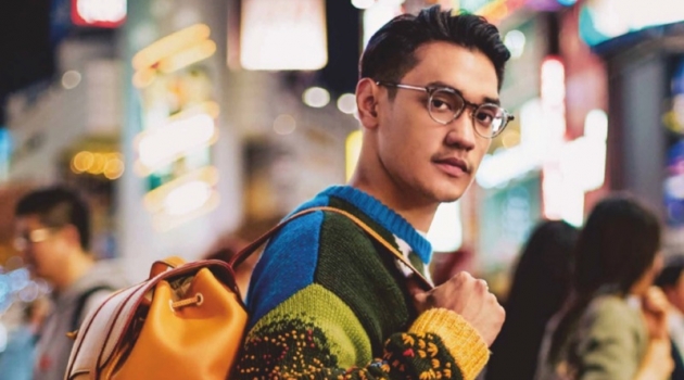 Afgansyah 'Afgan' Reza Takes to Tokyo in Louis Vuitton with Da Man Afgansyah 'Afgan' Reza Takes to Tokyo in Louis Vuitton with Da Man
