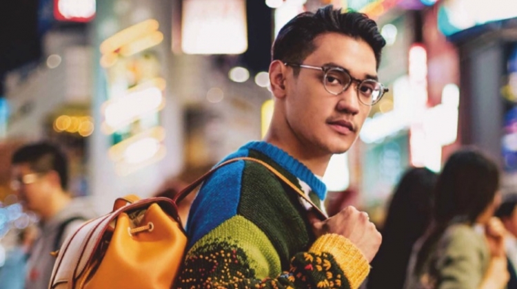 Afgansyah Afgan Reza 2019 Da Man Louis Vuitton 003