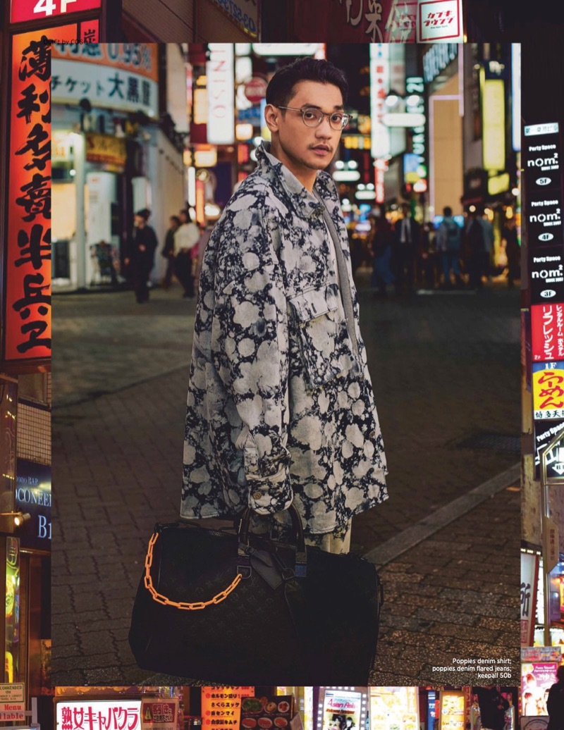 Afgansyah Afgan Reza 2019 Da Man Louis Vuitton 004