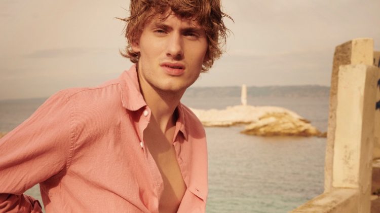 American Vintage Takes to Marseille for Sun-Kissed Spring ’19 Outing