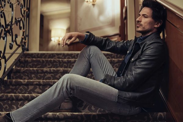 Andres Velencoso 2019 Wall Street Italia Editorial