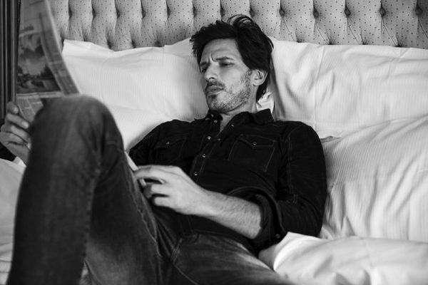 Andres Velencoso 2019 Wall Street Italia Editorial