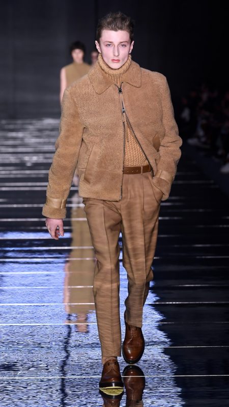BOSS Fall Winter 2019 Mens Collection 002