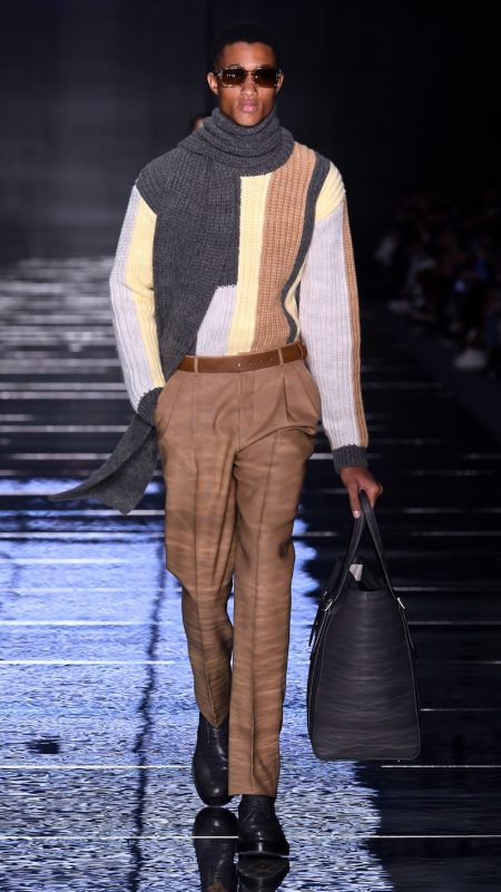 BOSS Fall Winter 2019 Mens Collection 004