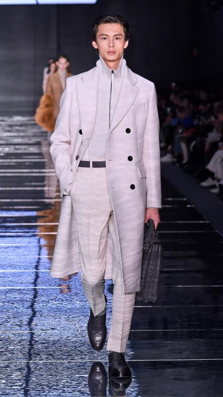 BOSS Fall Winter 2019 Mens Collection 008