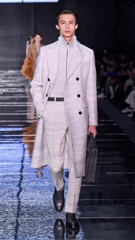 BOSS Fall 2019 Men's Collection