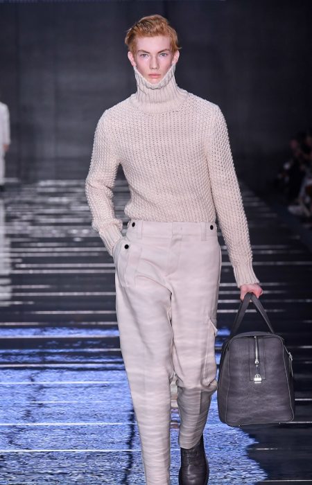 BOSS Fall Winter 2019 Mens Collection 010