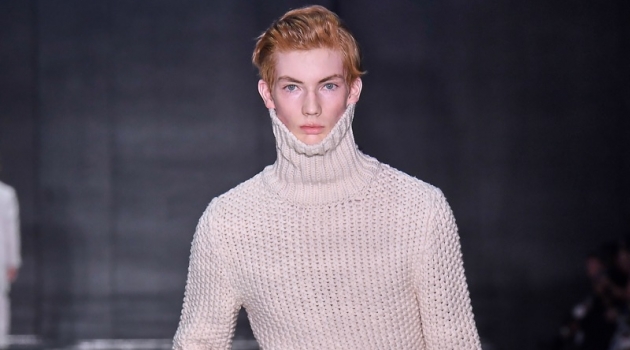 BOSS Explores New York Art Scene with Chic Fall '19 Collection BOSS Explores New York Art Scene with Chic Fall '19 Collection