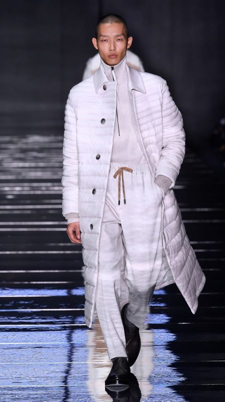 BOSS Fall Winter 2019 Mens Collection 011