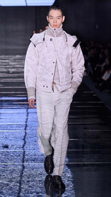 BOSS Fall Winter 2019 Mens Collection 012