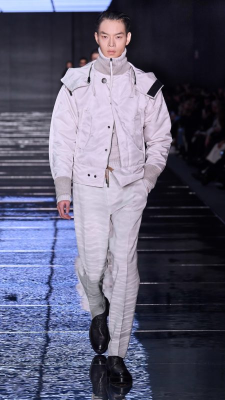 BOSS Fall 2019 Men's Collection