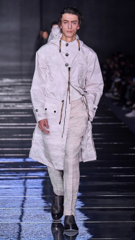 BOSS Fall Winter 2019 Mens Collection 013