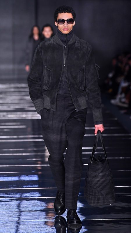 BOSS Fall Winter 2019 Mens Collection 014