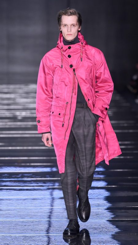 BOSS Fall Winter 2019 Mens Collection 019