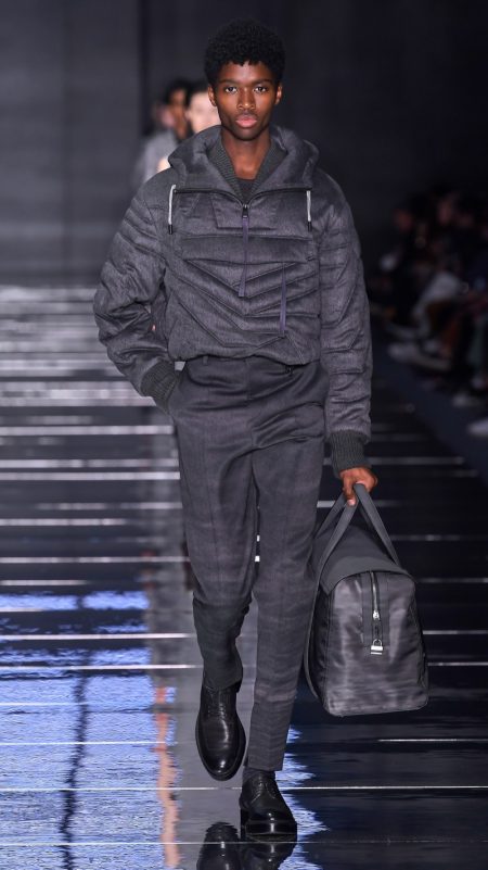 BOSS Fall Winter 2019 Mens Collection 020
