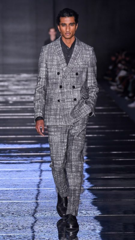 BOSS Fall Winter 2019 Mens Collection 021