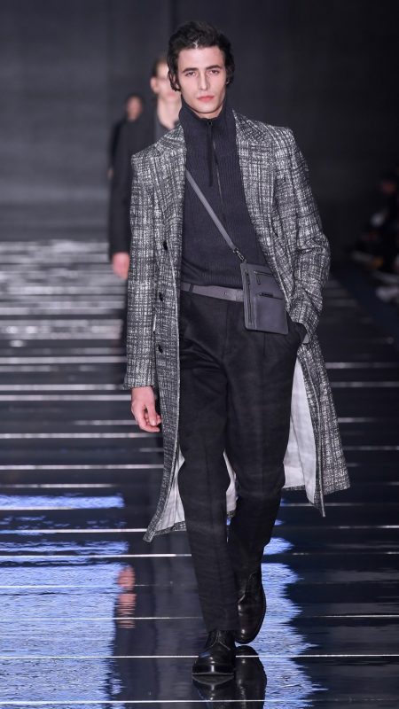 BOSS Fall Winter 2019 Mens Collection 022
