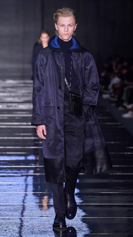 BOSS Fall Winter 2019 Mens Collection 024