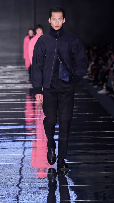 BOSS Fall Winter 2019 Mens Collection 026