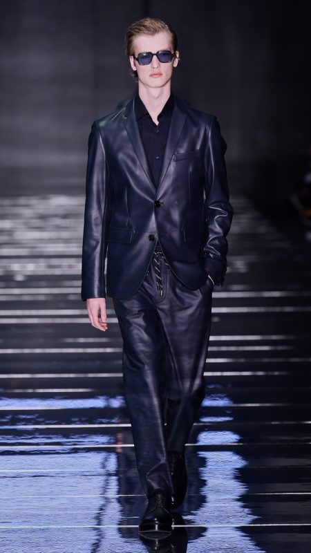 BOSS Fall Winter 2019 Mens Collection 028