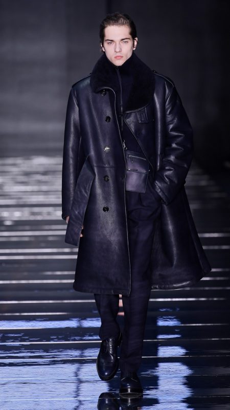 BOSS Fall Winter 2019 Mens Collection 029