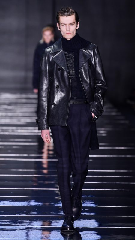 BOSS Fall Winter 2019 Mens Collection 031