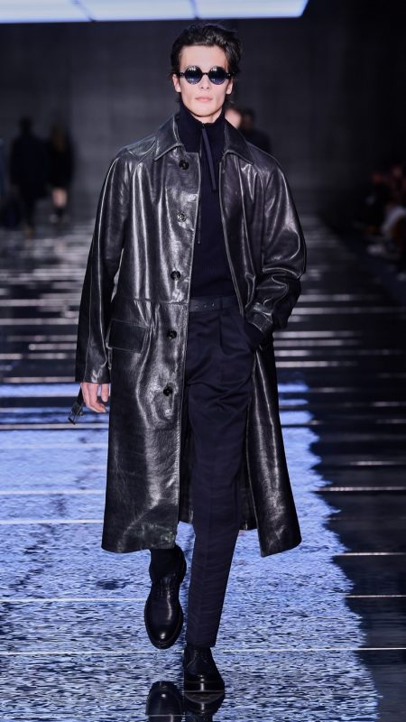 BOSS Fall Winter 2019 Mens Collection 032