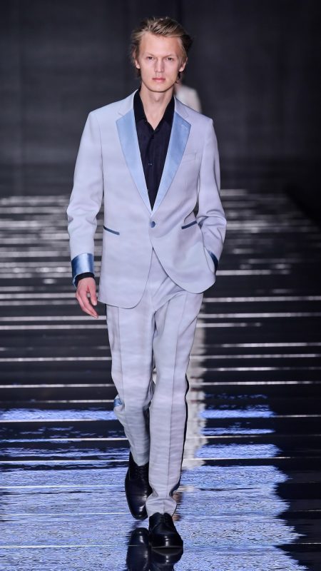 BOSS Fall Winter 2019 Mens Collection 034