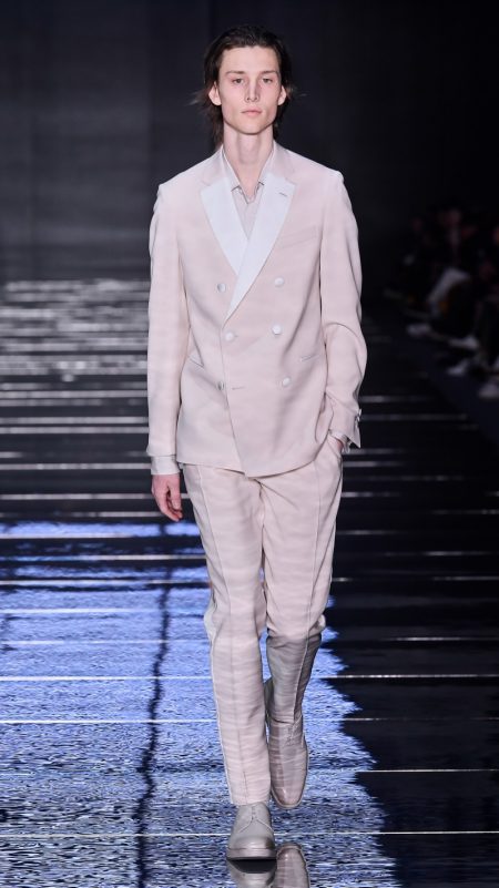 BOSS Fall Winter 2019 Mens Collection 035