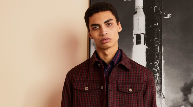 Band of Outsiders Embraces Retro Style for Fall '19 Collection Band of Outsiders Embraces Retro Style for Fall '19 Collection