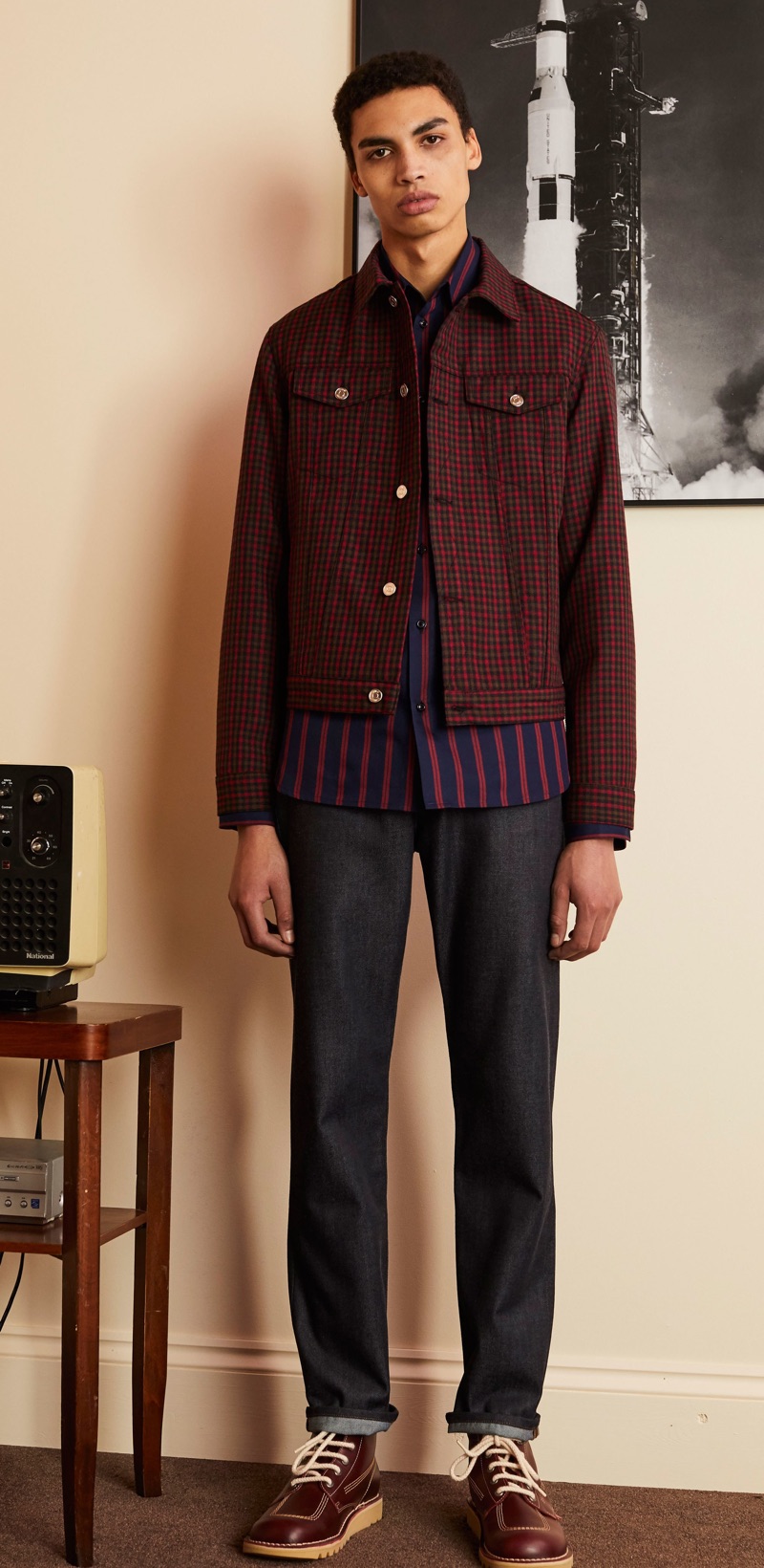 Band of outsiders fall winter 2019 collection lookbook 007