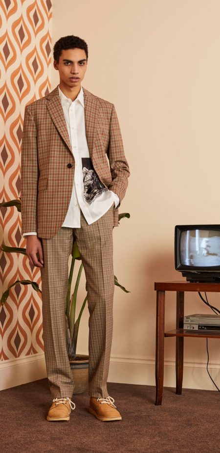 Band of Outsiders Fall Winter 2019 Collection Lookbook 019