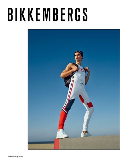 Bikkembergs Spring Summer 2019 Campaign 002