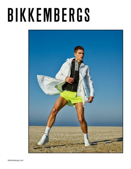 Bikkembergs Spring Summer 2019 Campaign 004