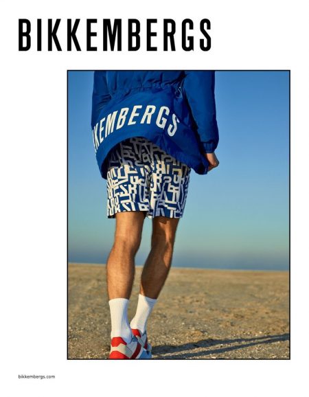 Bikkembergs Spring Summer 2019 Campaign 007