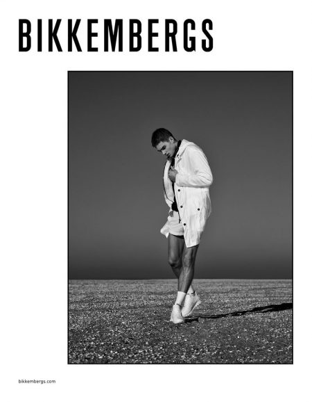 Bikkembergs Spring Summer 2019 Campaign 008