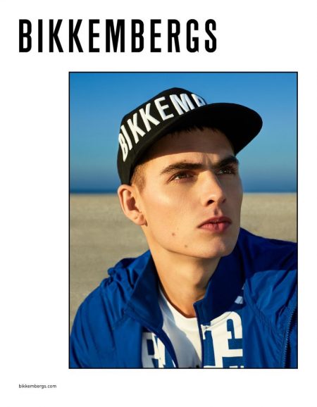 Bikkembergs Spring Summer 2019 Campaign 011