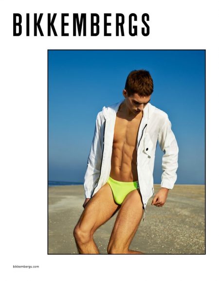 Bikkembergs Spring Summer 2019 Campaign 013