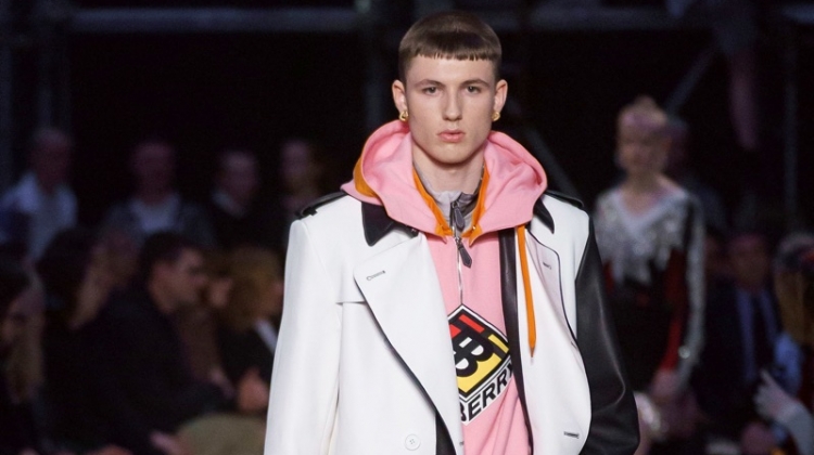 Burberry Fall Winter 2019 Mens Collection 001