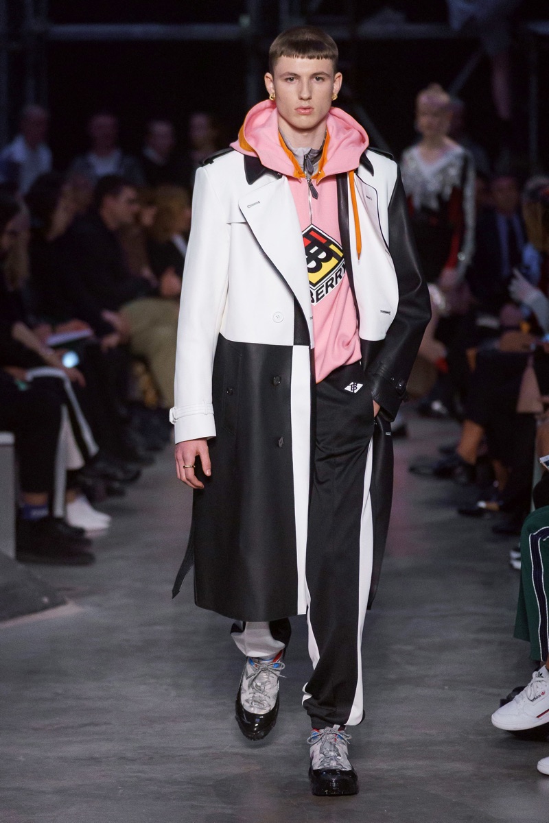 burberry 19fw