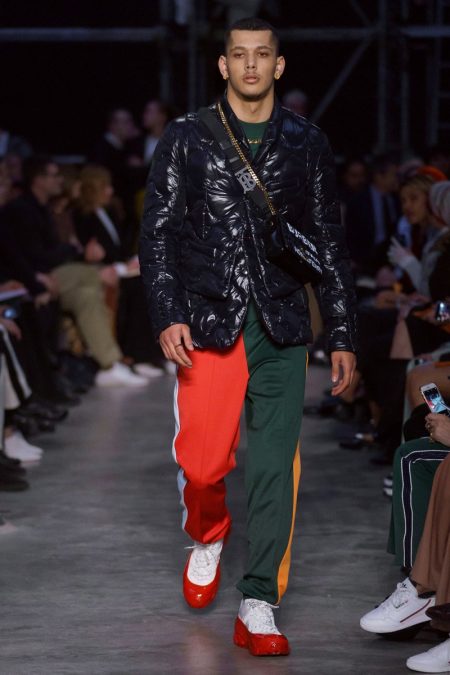 Burberry Fall Winter 2019 Mens Collection 002