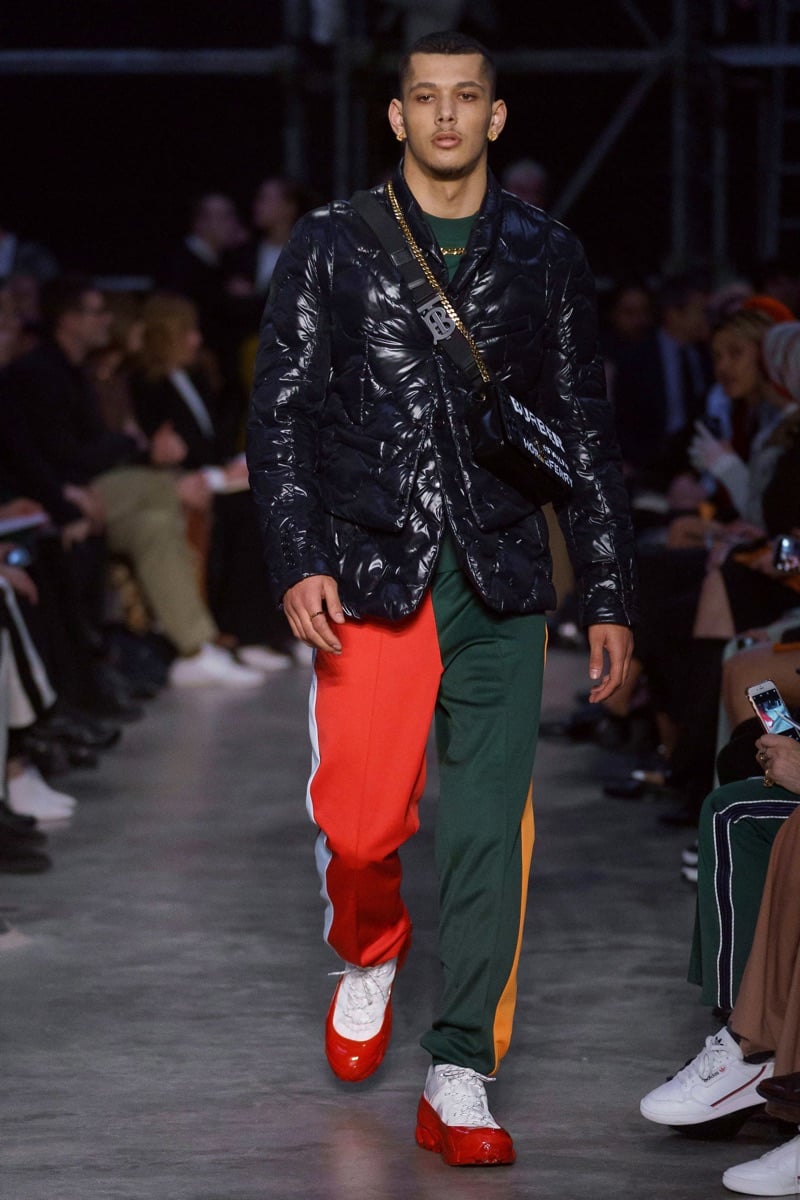 Burberry Fall Winter 2019 Mens Collection