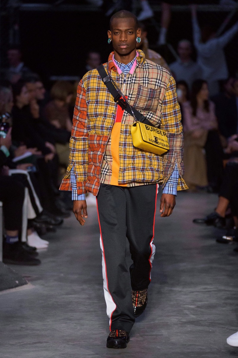 Burberry Fall Winter 2019 Mens Collection
