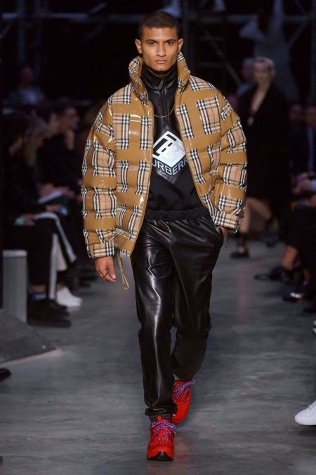 Burberry Fall Winter 2019 Mens Collection 006
