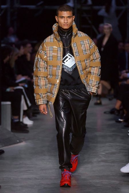 Burberry Fall 2019 Men's Collection