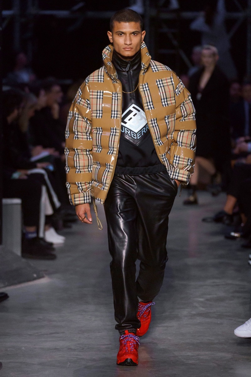 Burberry Fall Winter 2019 Mens Collection