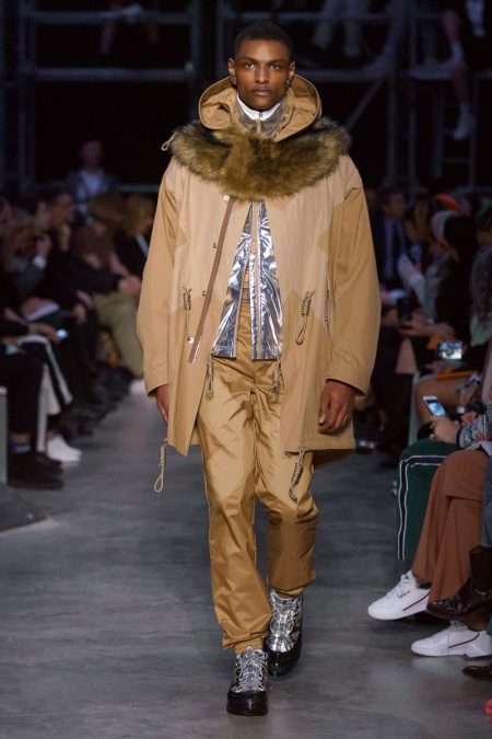 Burberry Fall Winter 2019 Mens Collection 008
