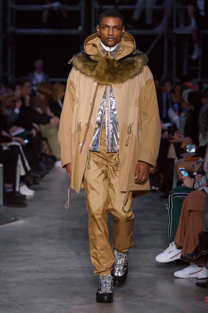 Burberry Fall Winter 2019 Mens Collection