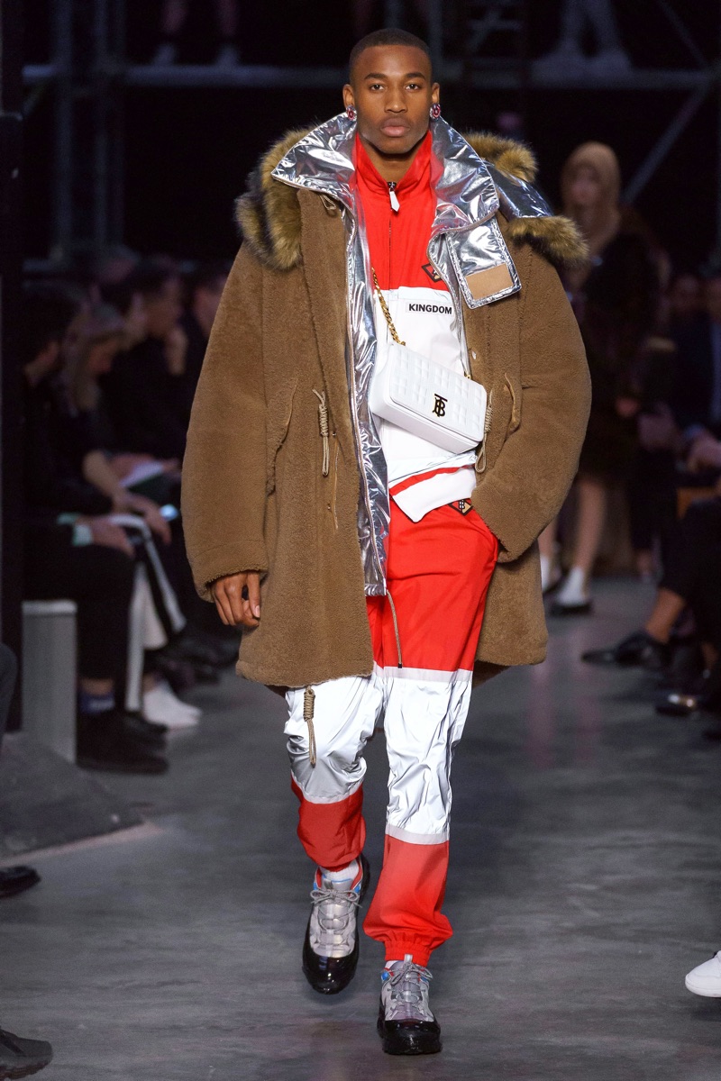 Burberry Fall Winter 2019 Mens Collection